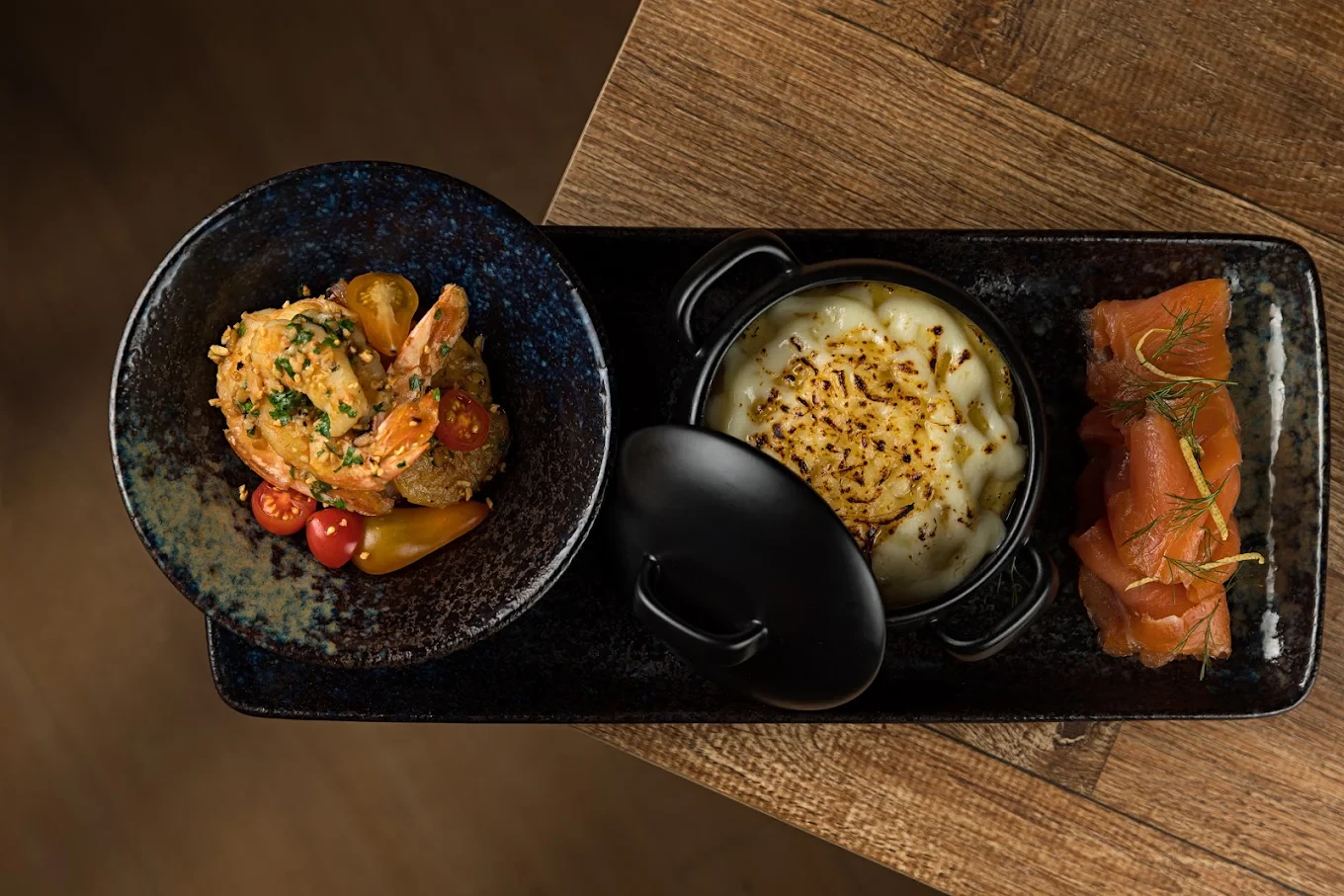 Hilton Rooftop - Contemporary Brazilian Cuisine - Image